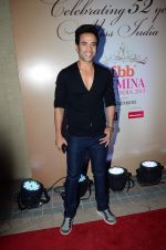 Tusshar Kapoor at Femina bash in Trilogy on 19th March 2015